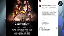Extremoduro anuncia nuevas fechas para los conciertos de su gira de despedida