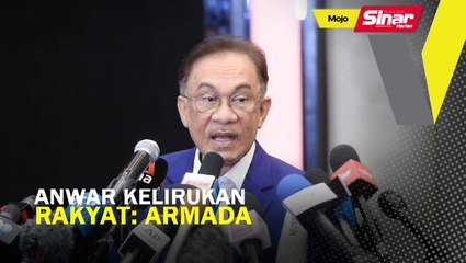 Anwar kelirukan rakyat: Armada