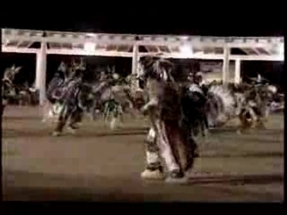 Numaga Pow wow - Native American Indian teen traditional 2 -