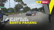 Bukit Aman pertimbang hantar anggota ke Pahang