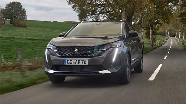 Peugeot 3008 und 5008