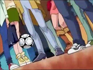 HUNGRY HERART español latino cap 02