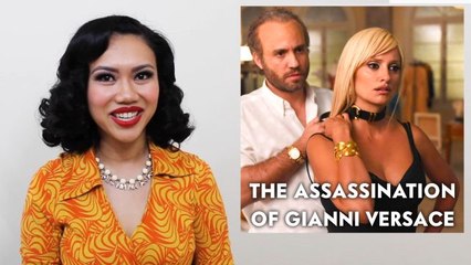 Fashion Historian Fact Checks Fashion Scenes from Film & TV