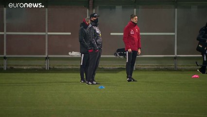 Koronavírusos lett Marco Rossi