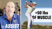 How Bryson DeChambeau Gained 50 lbs to Break Tiger Woods' Driving Record