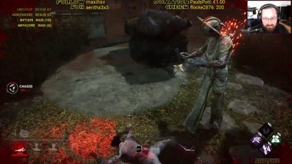 Ein Crash, sie alle zu retten. Dead by Daylight #89