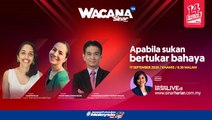 Apabila sukan bertukar bahaya