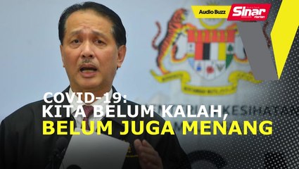BUZZ: Kita masih dalam perjuangan!