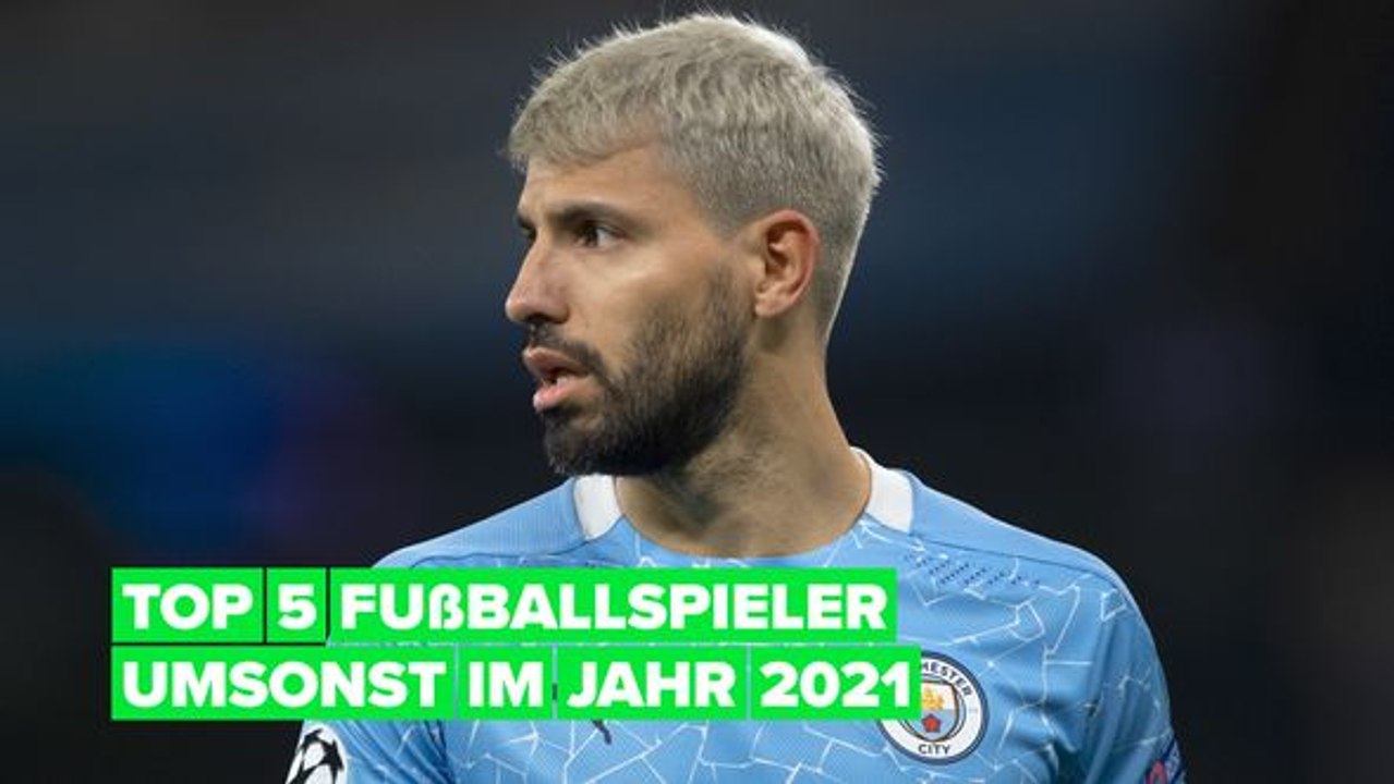 Top 5 Spieler, die am Ende dieser Saison keinen Vertrag mehr haben