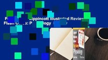 Full E-book  Lippincott Illustrated Reviews Flash Cards: Physiology  Review