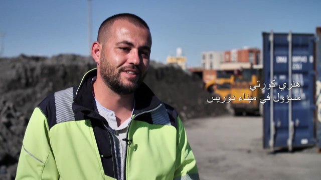 عاملو مناجم في ألبانيا قلقون على مصيرهم بعدما فاقم كوفيد-19 معاناتهم