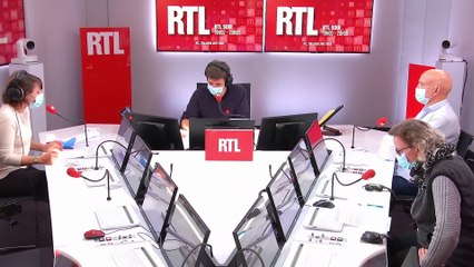 Le journal RTL de 18h du 11 novembre 2020