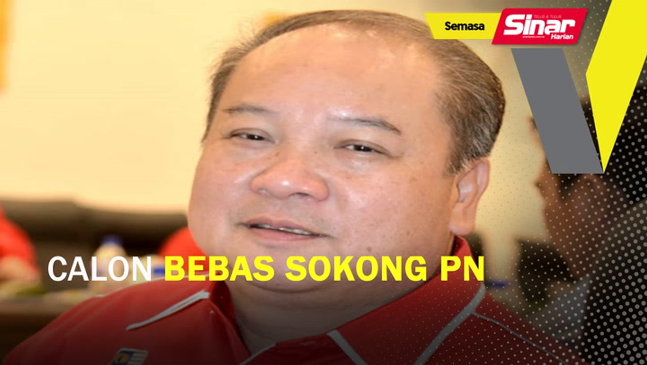 Calon Bebas sokongan PN