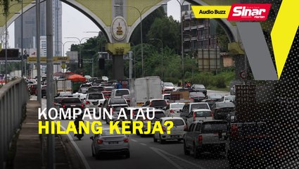 Biar kena kompaun, daripada hilang kerja