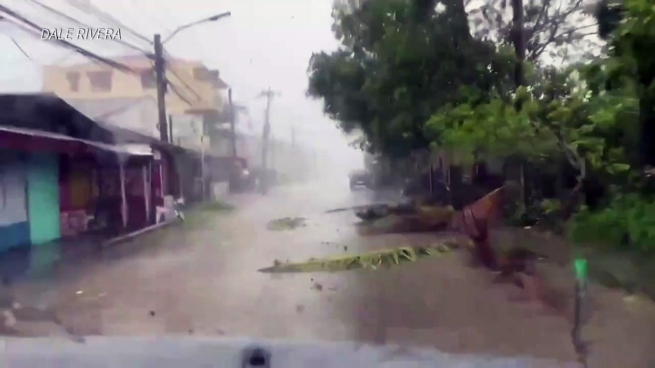 Novo tufão nas Filipas