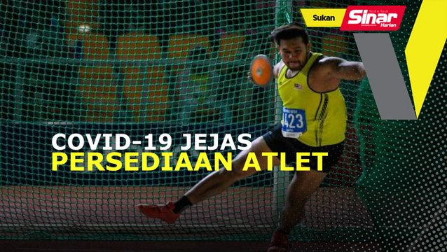 COVID-19 jejas persediaan atlet ke Tokyo 2020