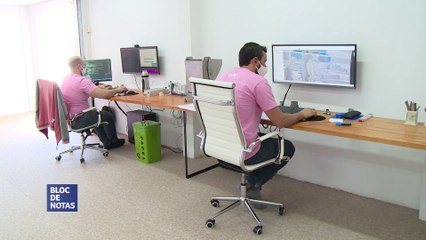 Articulación Universidad - Empresa. Desarrollo de base tecnológico "Camet Robótica"