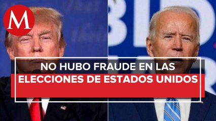 No hay evidencia de fraude electoral en EU: NYT