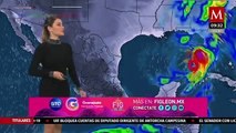 El clima para hoy 11 de noviembre, Cecilia Salamanca