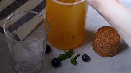 What's the Difference Between Kombucha and Kvass?