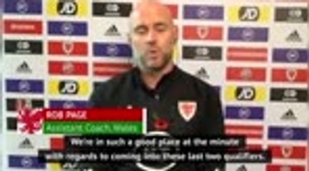 Nothing changes for Wales despite Giggs absence - Page