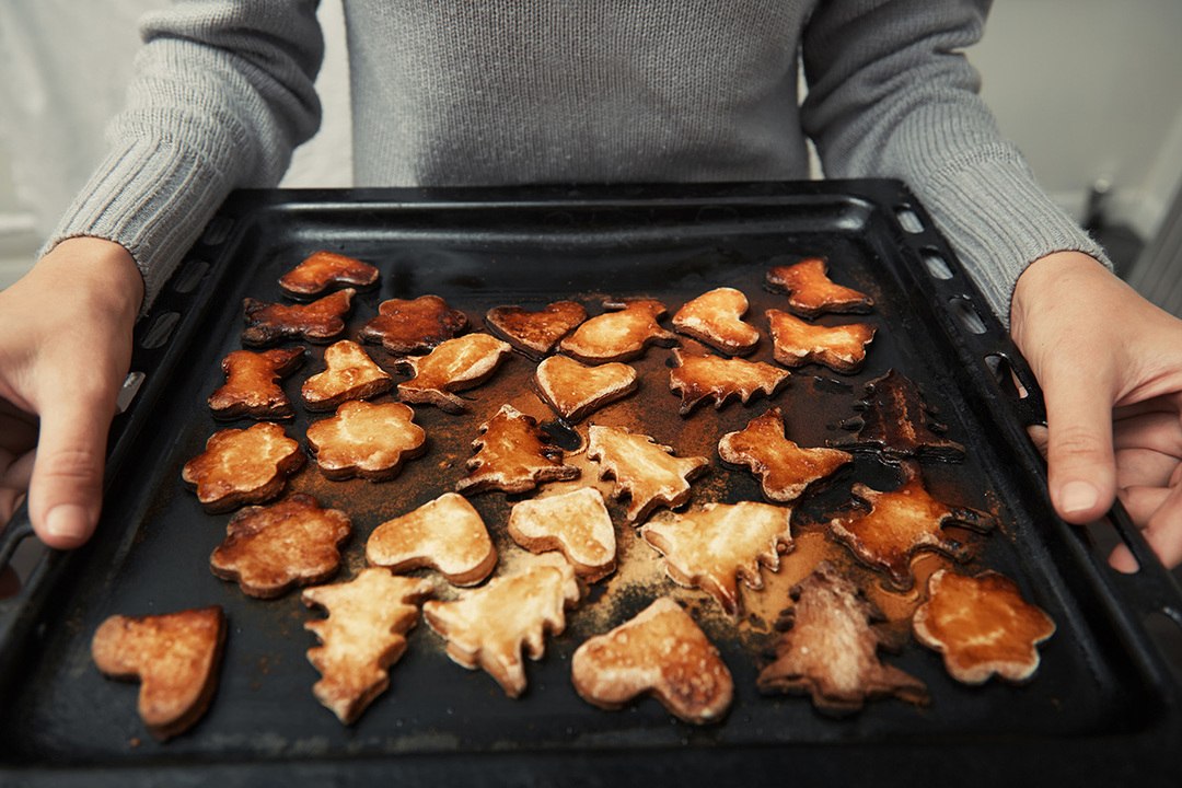 7 Cookie Baking Mistakes and How to Fix (or Avoid) Them