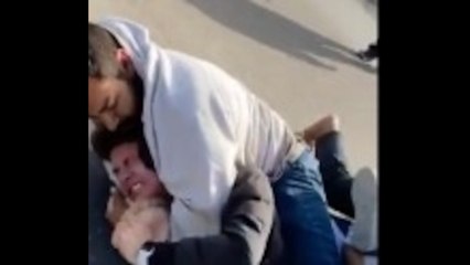 ‘Welcome To MAGA Country’: Video Shows Driver Assaulted After Crashing At Trump Rally