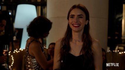 'Emily en París' anuncia que tendrá segunda temporada