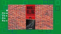 Making a Killing: How and Why Corporations Use Armed Force to Do Business  Best Sellers Rank : #5