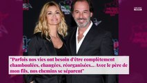 Ingrid Chauvin annonce sa séparation avec son mari Thierry Peythieu