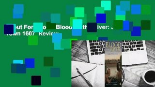 About For Books  Blood on the River: James Town 1607  Review