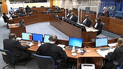 Rwanda : Kabuga, le "financier" du génocide, devant les juges de La Haye