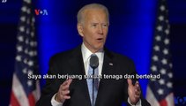 Tantangan Pertama Kepresidenan Joe Biden: Menjinakkan Covid-19