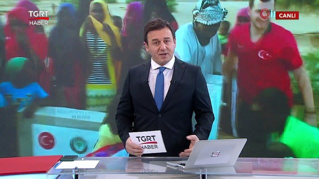 İtfaiye Erleri Çad'da Su Kuyusu Açtırdı