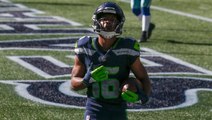 Tyler Lockett Talks Importance of Mental Health, His Poetry and Partnership With Old Spice