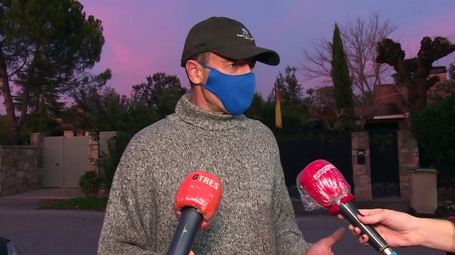 Alessandro Lequio se pronuncia sobre la participación de Ana Obregón en las Campanadas