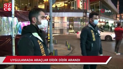 İstanbul’da 'Yeditepe Huzur' uygulaması