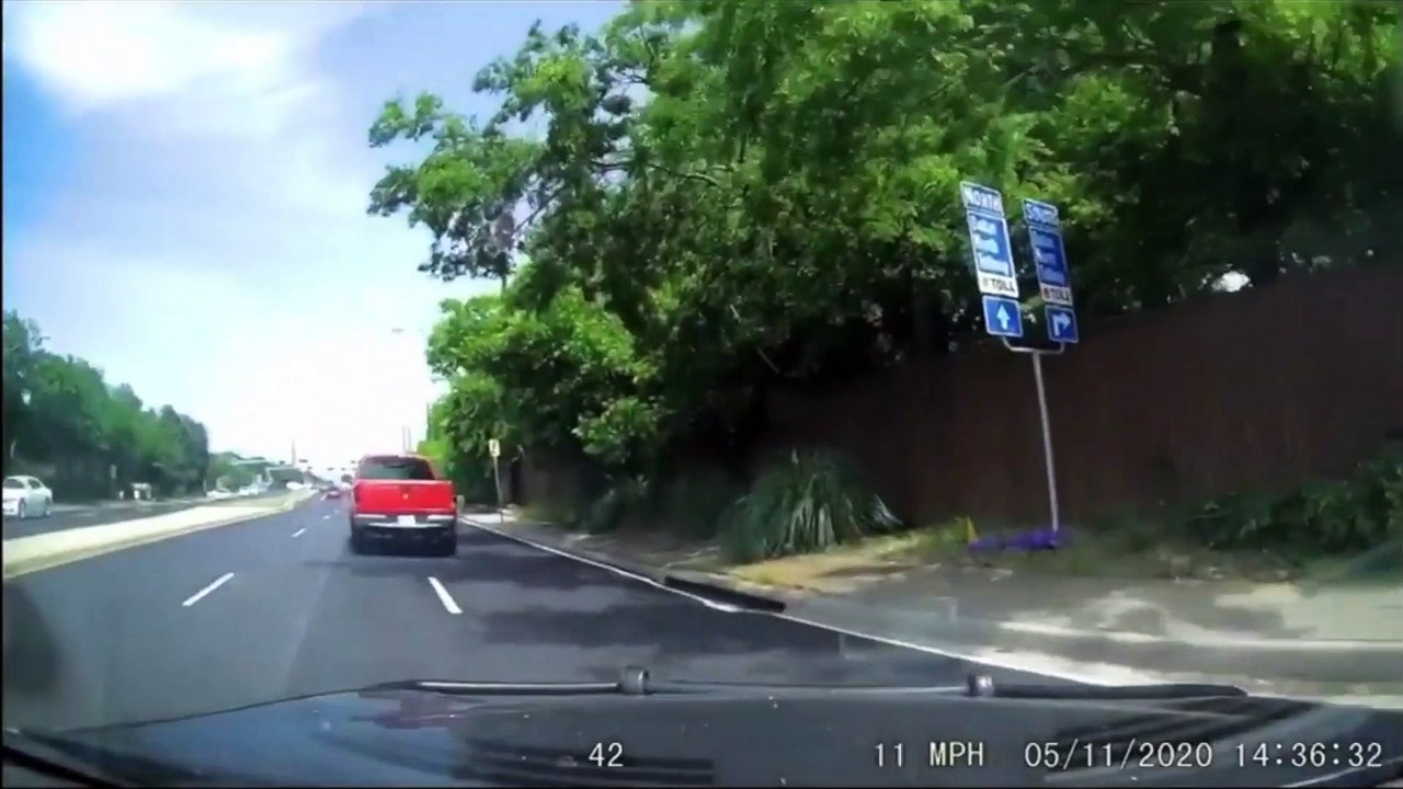 Hit And Run doesn’t End Well