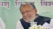 People of Bihar have given a clear mandate to NDA, says Dy CM Sushil Kumar Modi