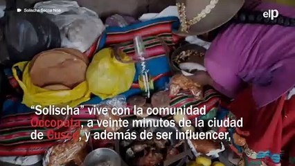 Soledad Secca “Solischa” se ha ganado el corazón de miles de seguidores