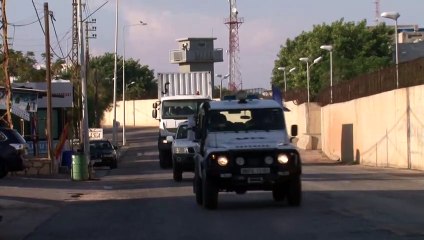 Líbano e Israel negociam fronteira marítima