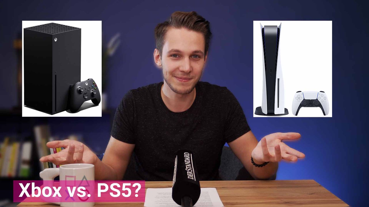 Xbox Series X vs. PS5: Der Konsolenkrieg geht weiter?!