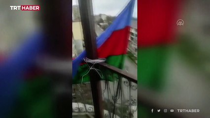 Şuşa'da 28 yıl sonra ezan okundu