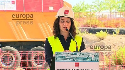 Cuando Ayuso pedía controles en Barajas para contener la propagación del virus