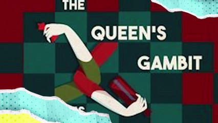 Gambito de dama, la historia real de Elizabeth Harmon | ActitudFem