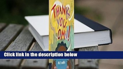 [Read] Thank You, Omu!  For Kindle