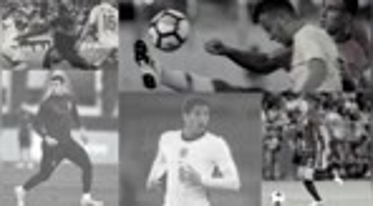 FOOTBALL: International: Bellingham, Llorente a...