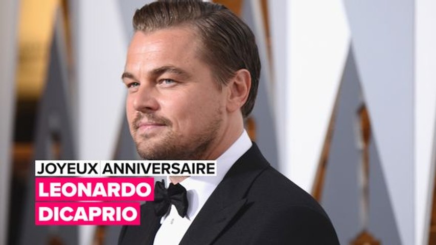 Leonardo Dicaprio Bientot President Des Etats Unis Video Dailymotion