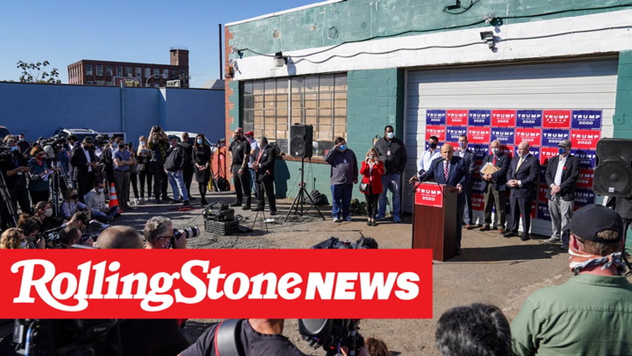 ‘Four Seasons Total Landscaping’ Inspires New Tim Heidecker Song, Sells Out Merch | 11/10/20