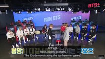[EngSub] RUN BTS EP 114 Behind the scenes